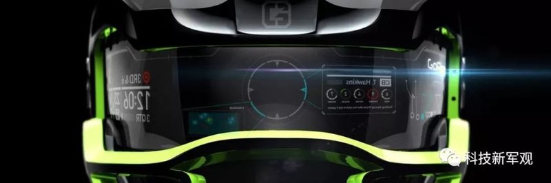 浅谈-透明屏幕的军事应用