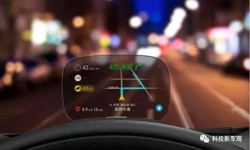 浅谈-透明屏幕的军事应用