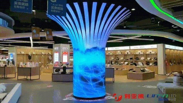 “黑科技”傍身，看利亚德如何打造华为数字媒体新地标