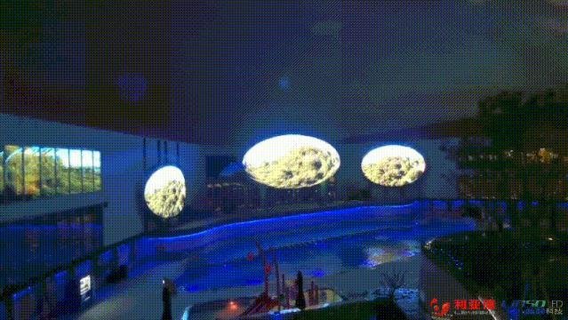 “黑科技”傍身，看利亚德如何打造华为数字媒体新地标