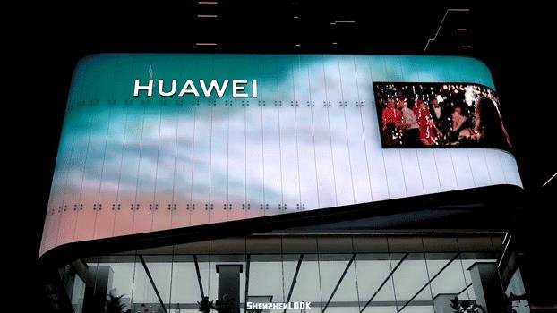 “黑科技”傍身，看利亚德如何打造华为数字媒体新地标