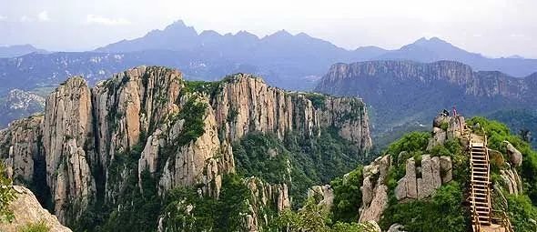 计划投资超370亿！烟台公布16个文旅招商项目