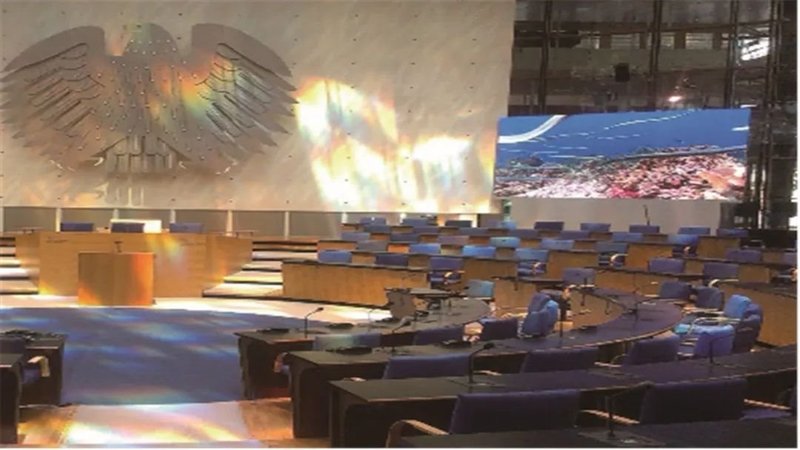 利亚德PLANAR品牌与国美零售达成战略合作