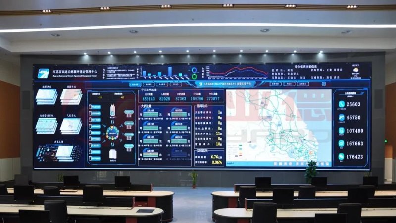 服务交通信息化25年，利亚德对“新基建”下的智慧交通有话说