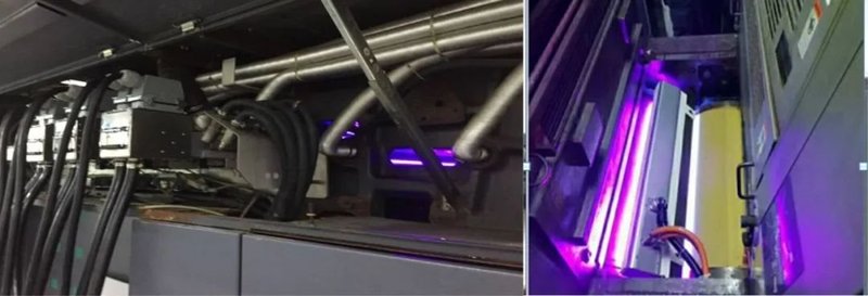 浅淡UV-LED器件及固化技术应用