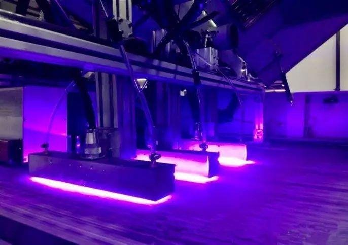 浅淡UV-LED器件及固化技术应用