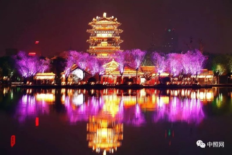 “夜泉城”2.0版来了！夜经济IP、地摊夜市全都安排上！