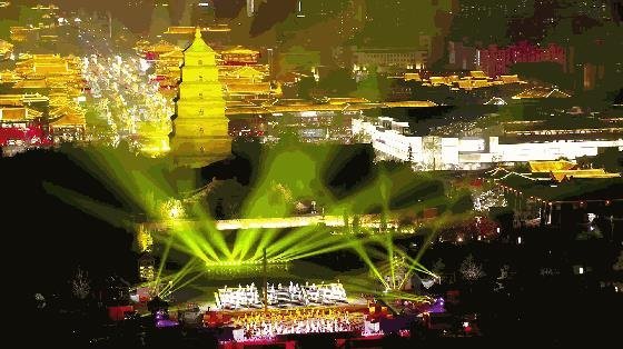 夜游项目|文旅投资的下一个风口！