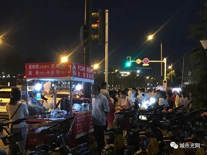 “地摊经济火了”，照明行业能搭上这个“风口”吗？