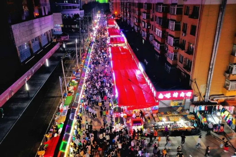 “地摊经济火了”，照明行业能搭上这个“风口”吗？