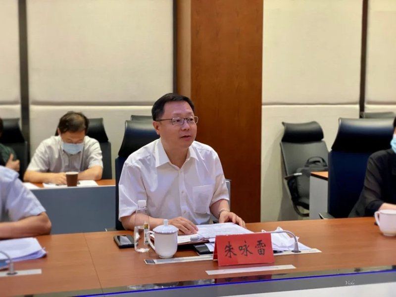 国家广电总局领导莅临利亚德集团“5G+8K”超高清产业化提上议事日程