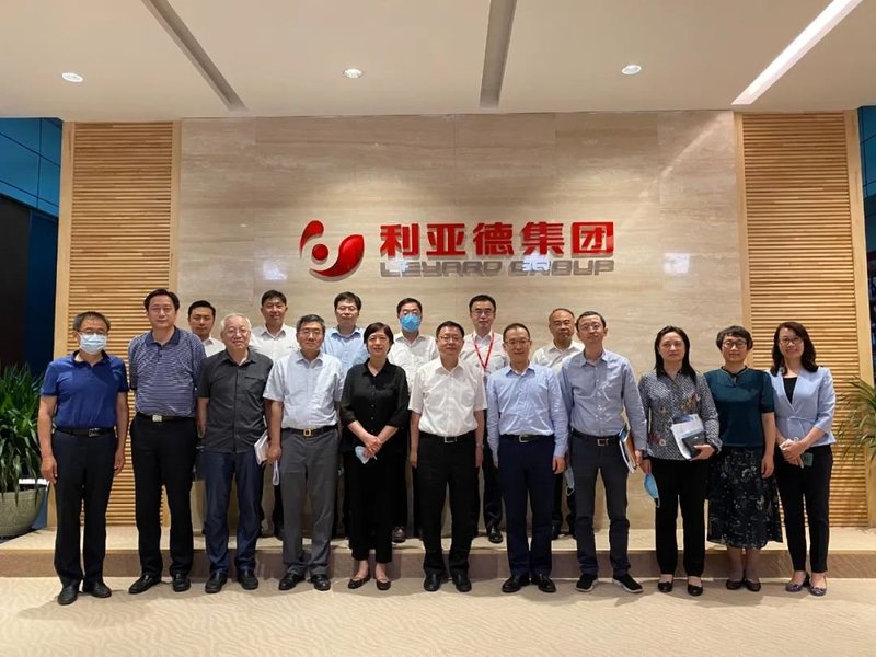 国家广电总局领导莅临利亚德集团“5G+8K”超高清产业化提上议事日程