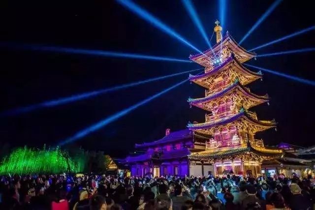 深度解读国内外招牌“夜游项目”！