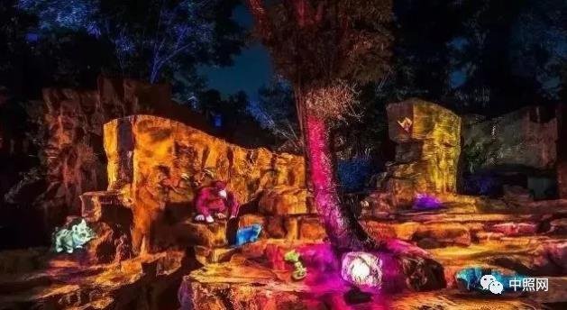 深度解读国内外招牌“夜游项目”！