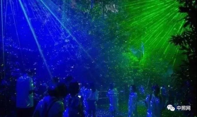 深度解读国内外招牌“夜游项目”！