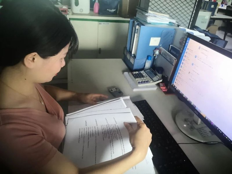 青春由你丨深德彩战纪（14）——卢航：平凡的岗位，不平凡的坚守