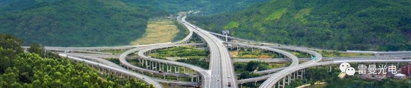 COB超高清+交管数据可视化|雷曼COB打造高速公路信息中心显示新标杆