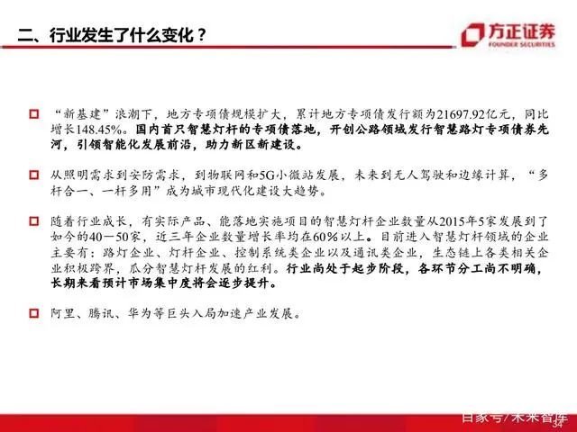 智慧灯杆八问八答