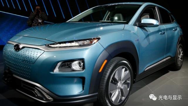 全球电动车市场份额：现代反超比亚迪排第四特斯拉29%份额遥居首位