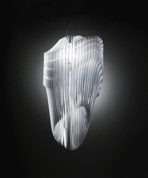 影帝刘亚仁58亿豪宅里的吊灯曝光！关于意大利品牌灯具你了解多少？