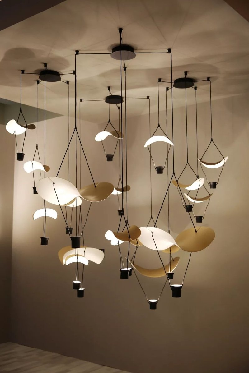 影帝刘亚仁58亿豪宅里的吊灯曝光！关于意大利品牌灯具你了解多少？