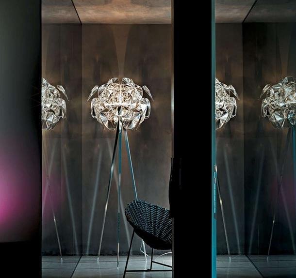 影帝刘亚仁58亿豪宅里的吊灯曝光！关于意大利品牌灯具你了解多少？