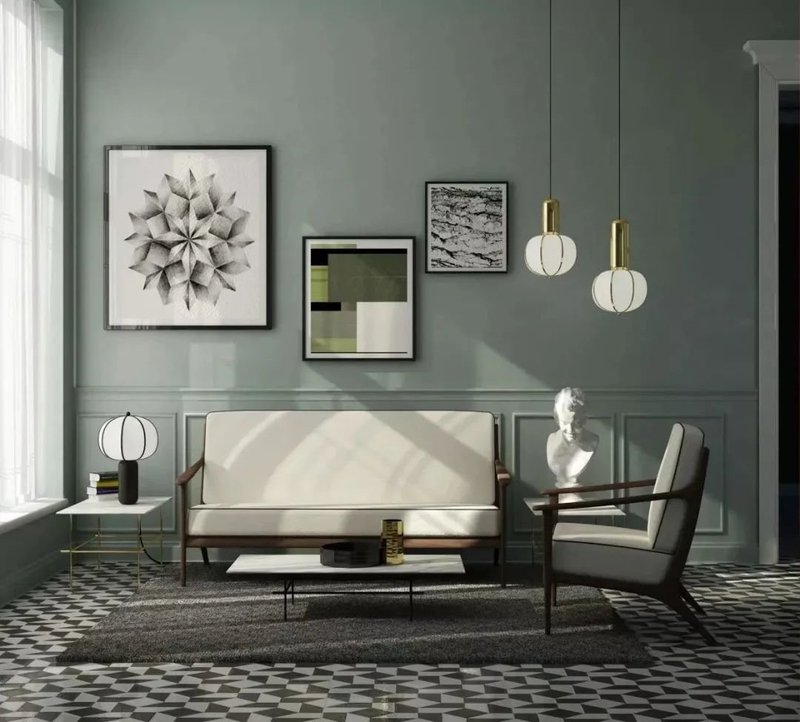 影帝刘亚仁58亿豪宅里的吊灯曝光！关于意大利品牌灯具你了解多少？