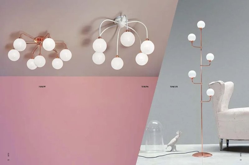 影帝刘亚仁58亿豪宅里的吊灯曝光！关于意大利品牌灯具你了解多少？