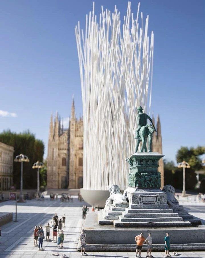 影帝刘亚仁58亿豪宅里的吊灯曝光！关于意大利品牌灯具你了解多少？