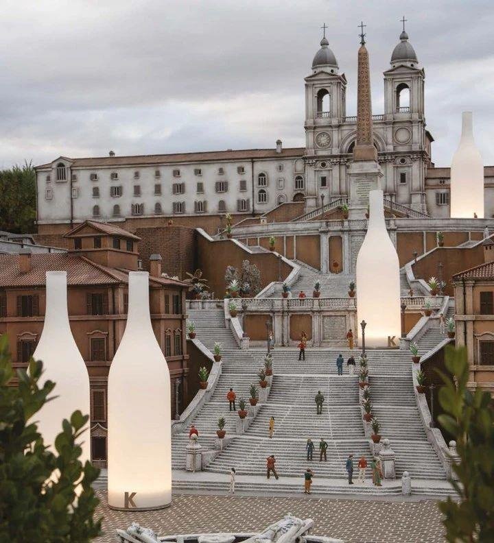 影帝刘亚仁58亿豪宅里的吊灯曝光！关于意大利品牌灯具你了解多少？