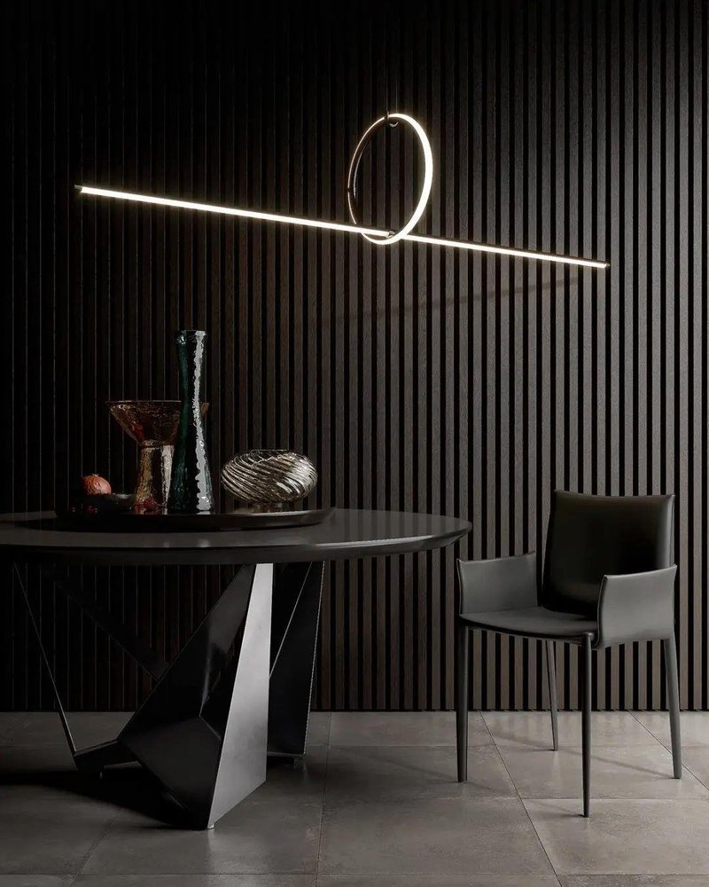 影帝刘亚仁58亿豪宅里的吊灯曝光！关于意大利品牌灯具你了解多少？