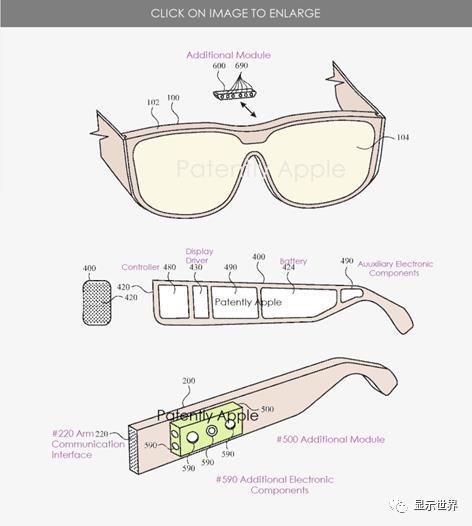 苹果与富士康合作开发AR设备半透明镜片，已进入试生产阶段