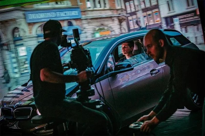 资讯丨LED屏幕+虚拟制作——洲明雷迪奥为你展示LED花式应用