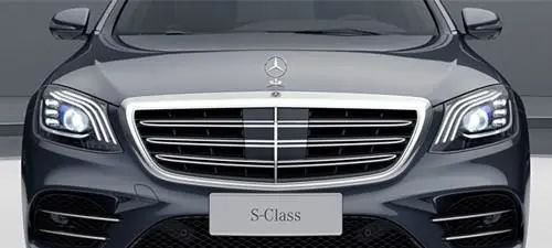 2021年奔驰S级轿车或将配备12.8英寸OLED屏幕