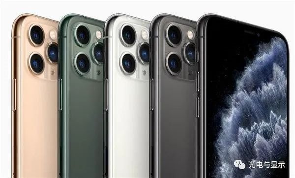 苹果销量大跌！因OLED面板采购未达标，赔偿三星约9.5亿美元