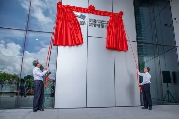 洲明大屏力助深圳智慧城管建设取得新突破！