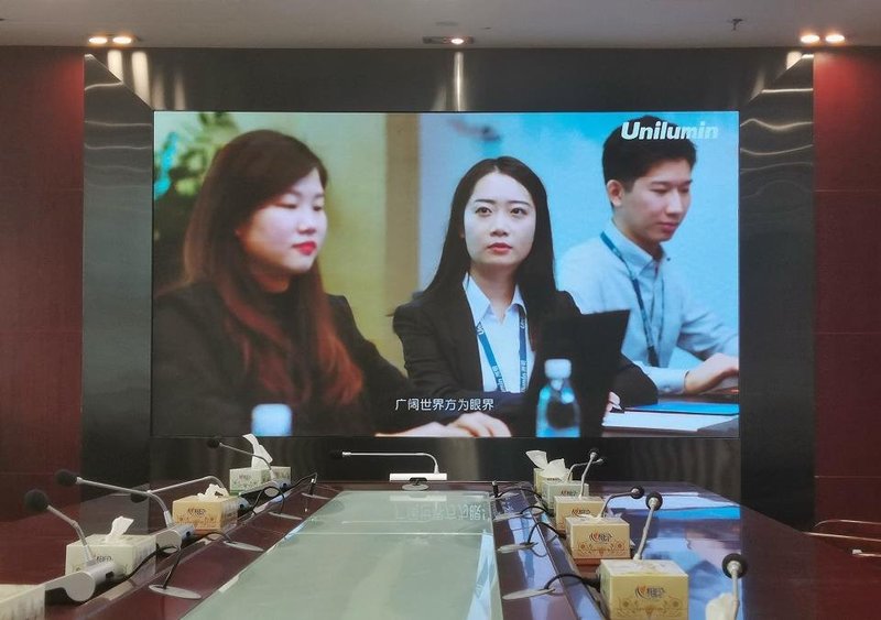 节能30%+！洲明USF系列节能屏了解一下！