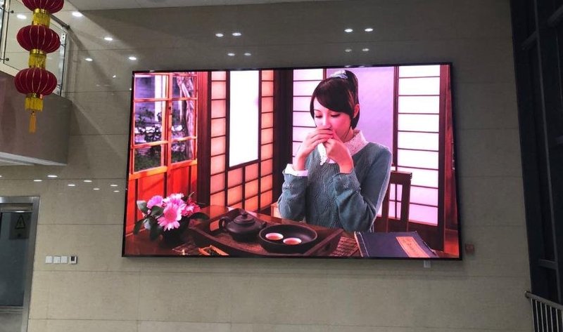 节能30%+！洲明USF系列节能屏了解一下！