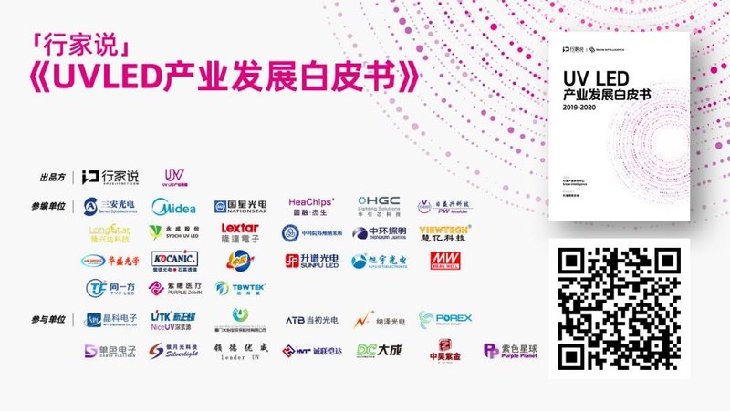 光功率100mW！旭宇光电推出最新功率UVC产品助力功率消杀