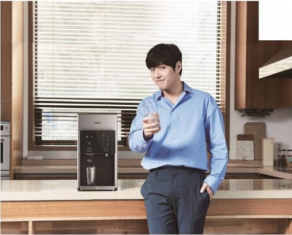 集成首尔Viosys的UVCLED模块！现代推全新净水器