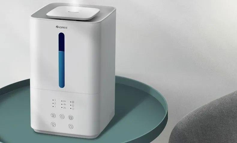 【白皮书案例】格力静音除菌加湿器，采用国星光源