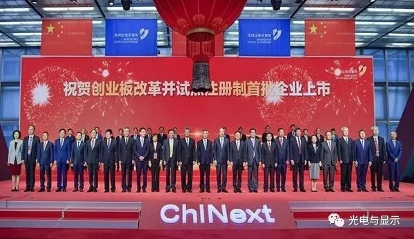 盘中涨幅近3000%！创业板改革并试点注册制