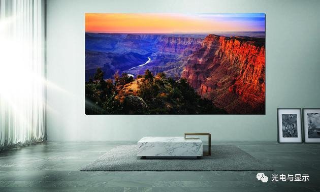 三星多技术路线布局，计划明年生产200万台MiniLED屏电视