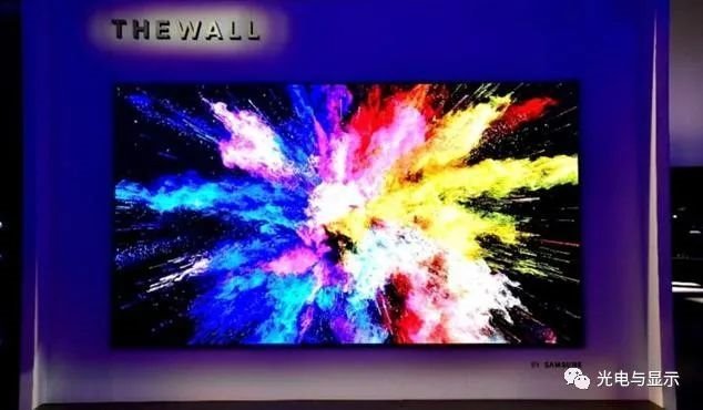三星多技术路线布局，计划明年生产200万台MiniLED屏电视
