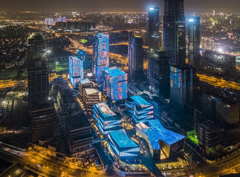 洲明康利斩获“2019中国景观照明奖”17项大奖