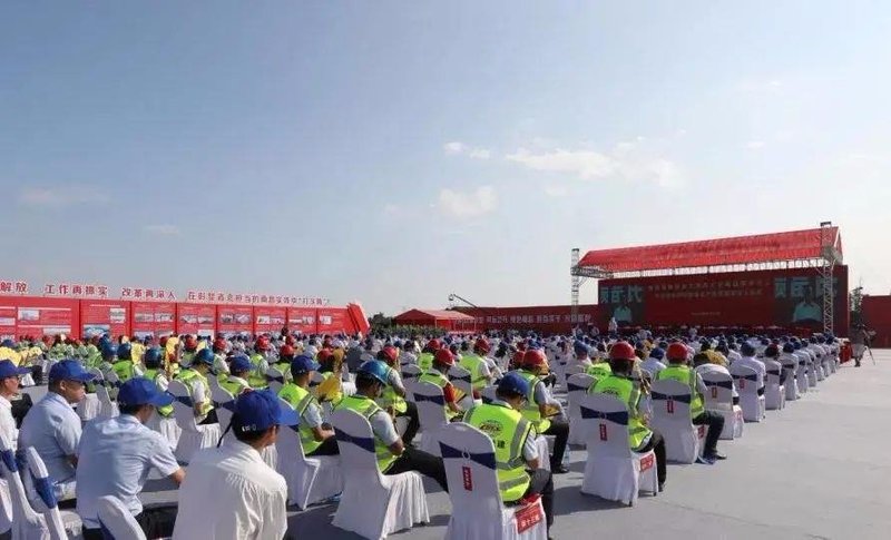 年产200腔体MOCVD设备！中微公司南昌制造基地开工