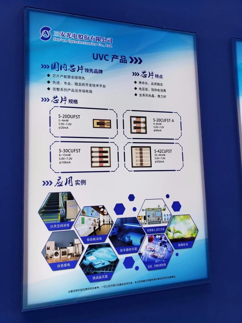 从芯片到应用！2020光博会紫外展区首日一览