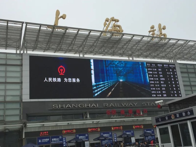 珠澳跨境30秒搞定！洲明大屏为横琴口岸智慧护航