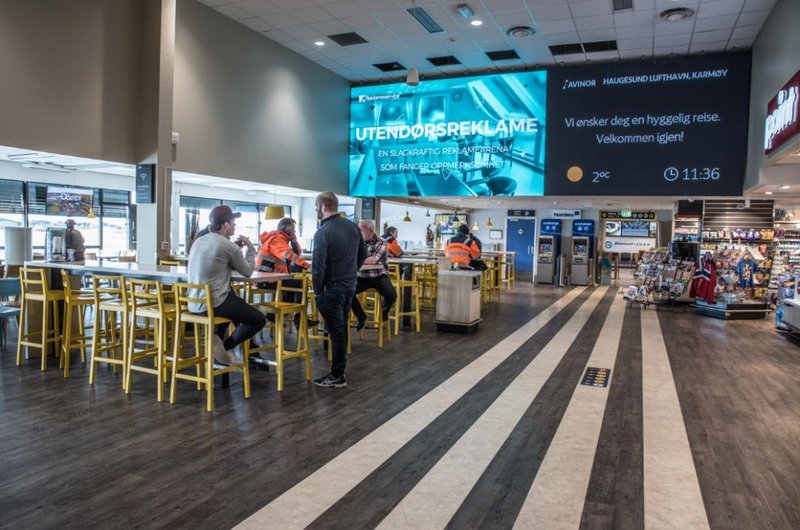 珠澳跨境30秒搞定！洲明大屏为横琴口岸智慧护航