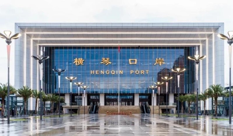 珠澳跨境30秒搞定！洲明大屏为横琴口岸智慧护航